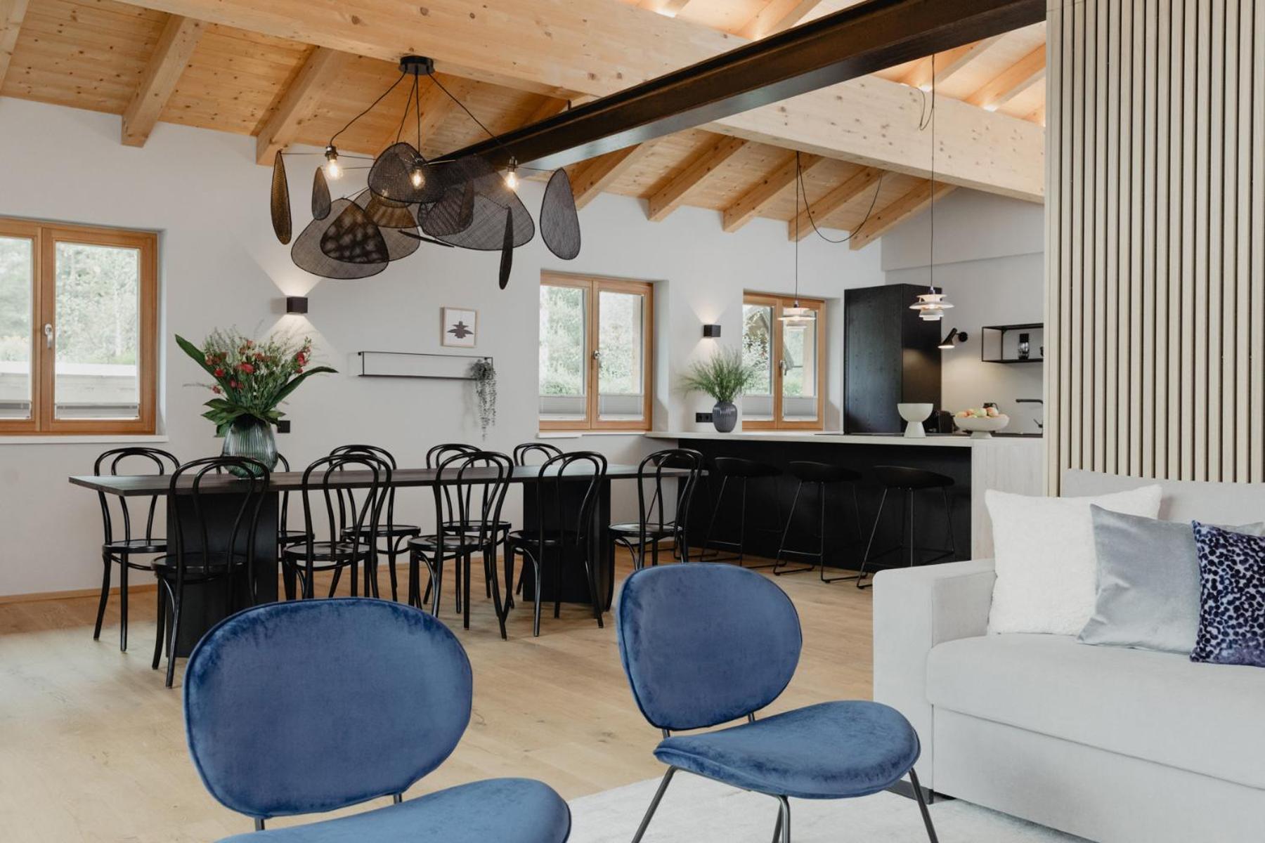 Rosamunde Apartments Leutasch Extérieur photo