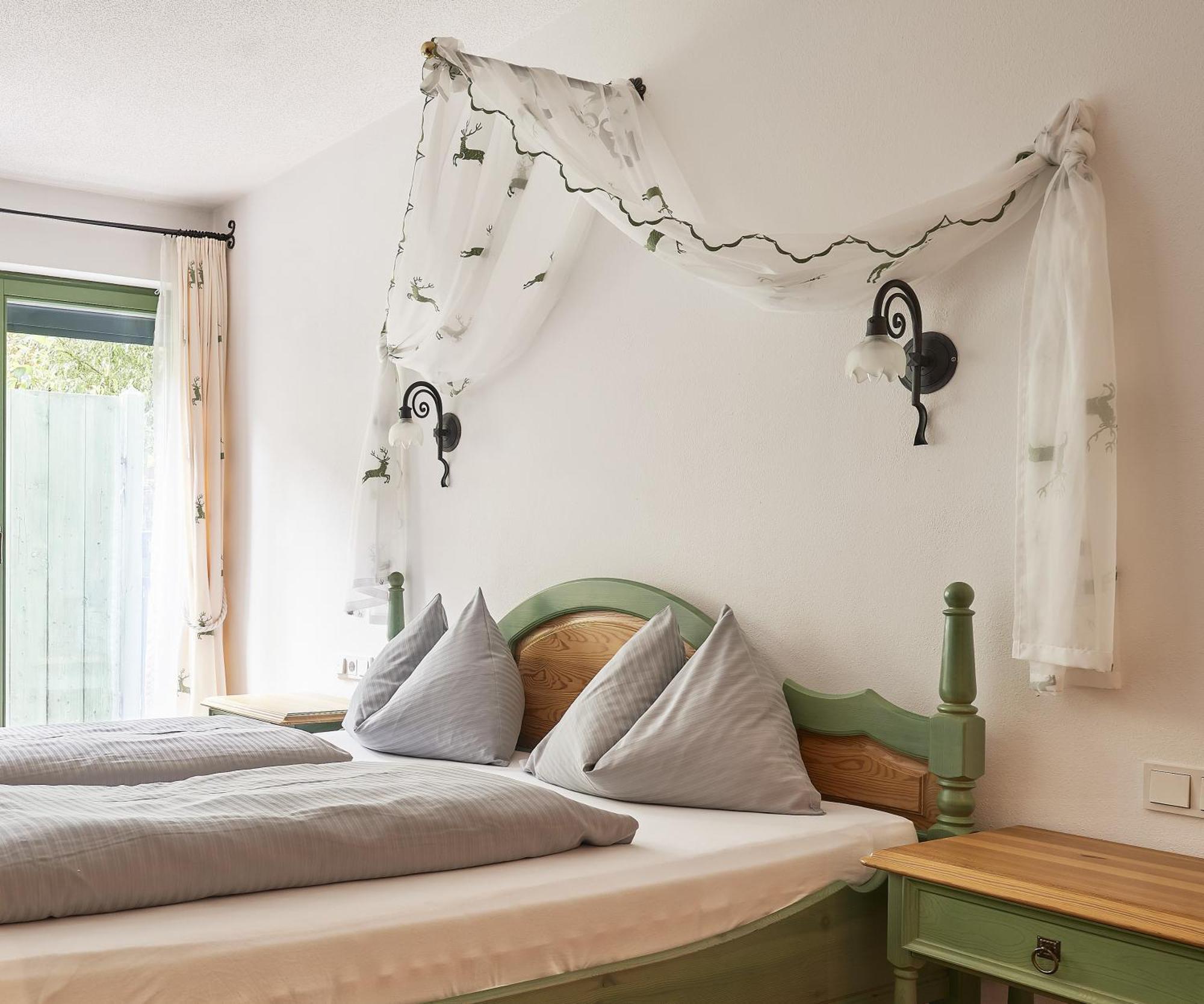 Rosamunde Apartments Leutasch Chambre photo