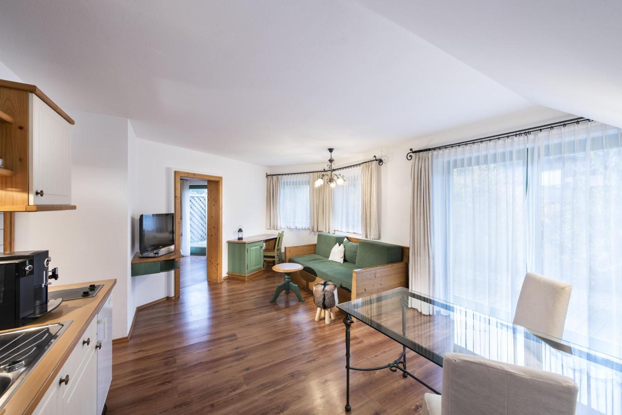Rosamunde Apartments Leutasch Chambre photo
