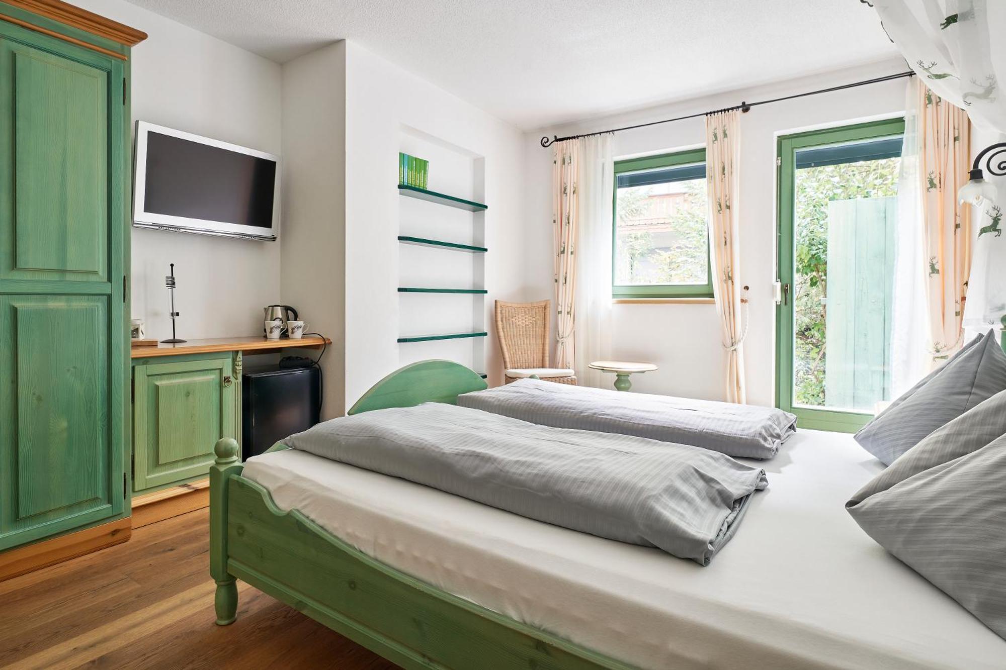 Rosamunde Apartments Leutasch Chambre photo