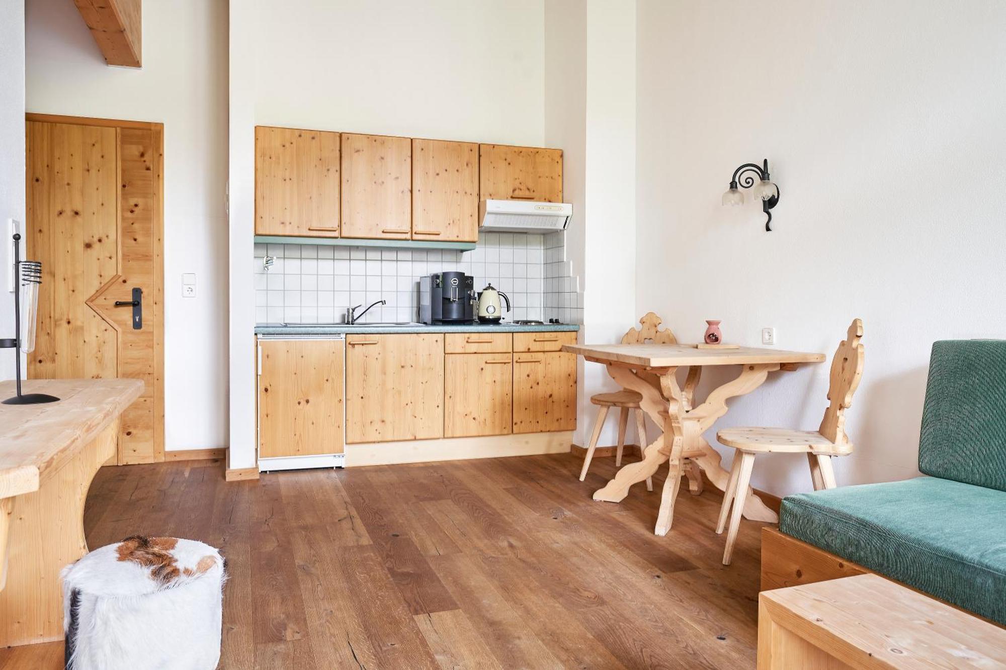 Rosamunde Apartments Leutasch Chambre photo