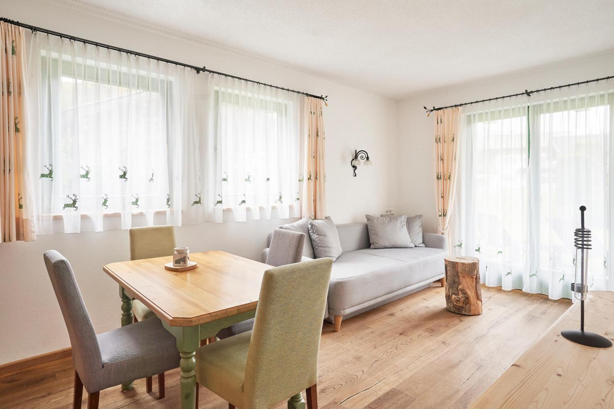 Rosamunde Apartments Leutasch Chambre photo