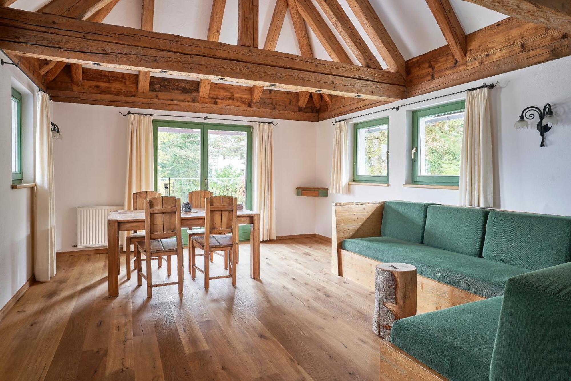 Rosamunde Apartments Leutasch Chambre photo
