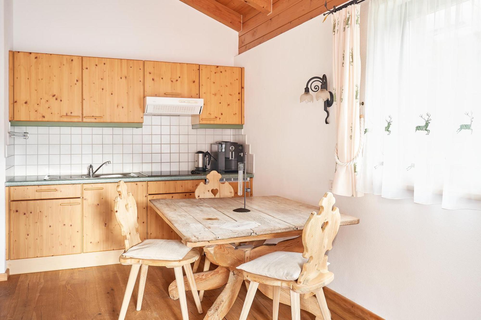 Rosamunde Apartments Leutasch Chambre photo