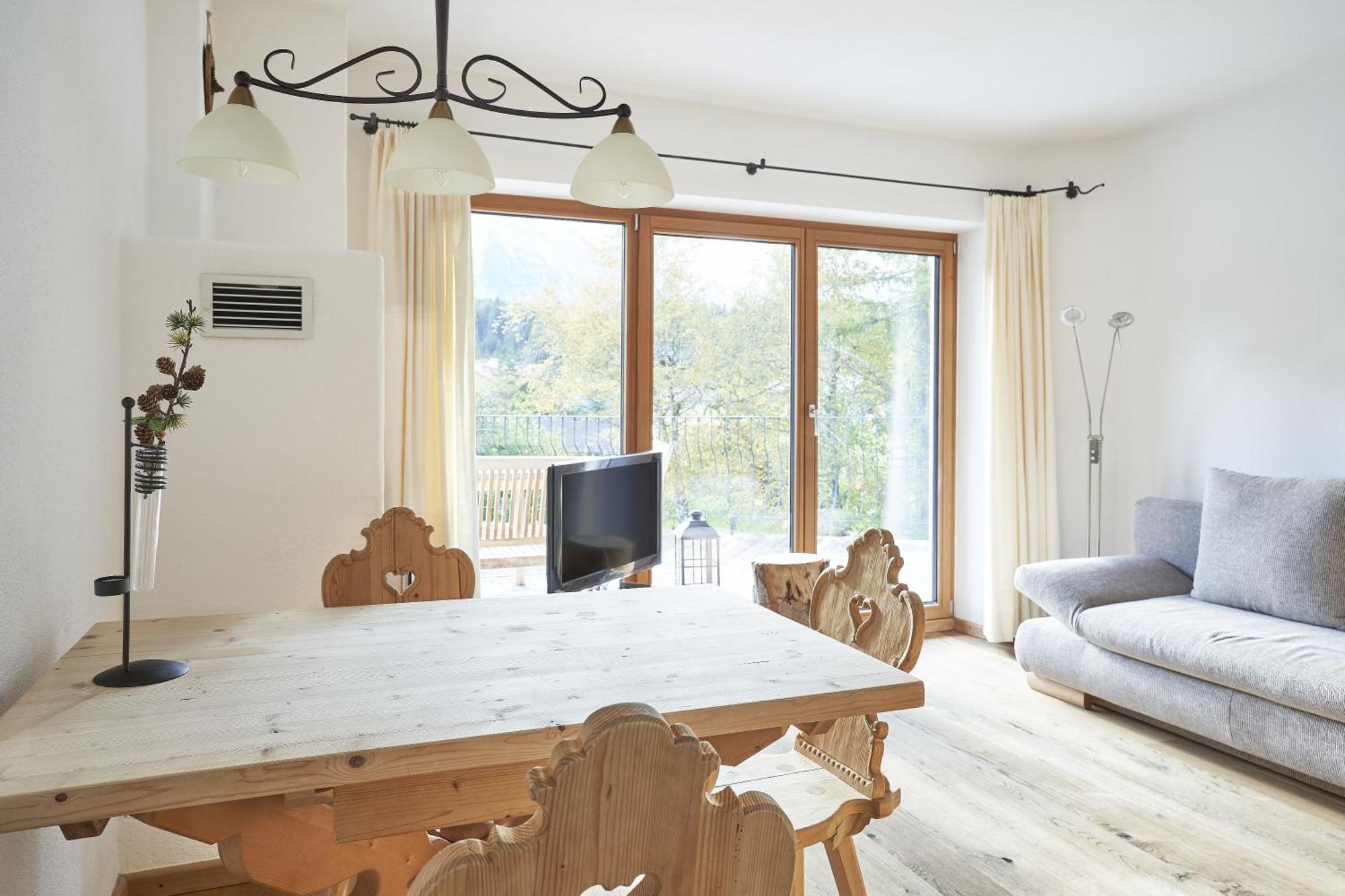 Rosamunde Apartments Leutasch Chambre photo