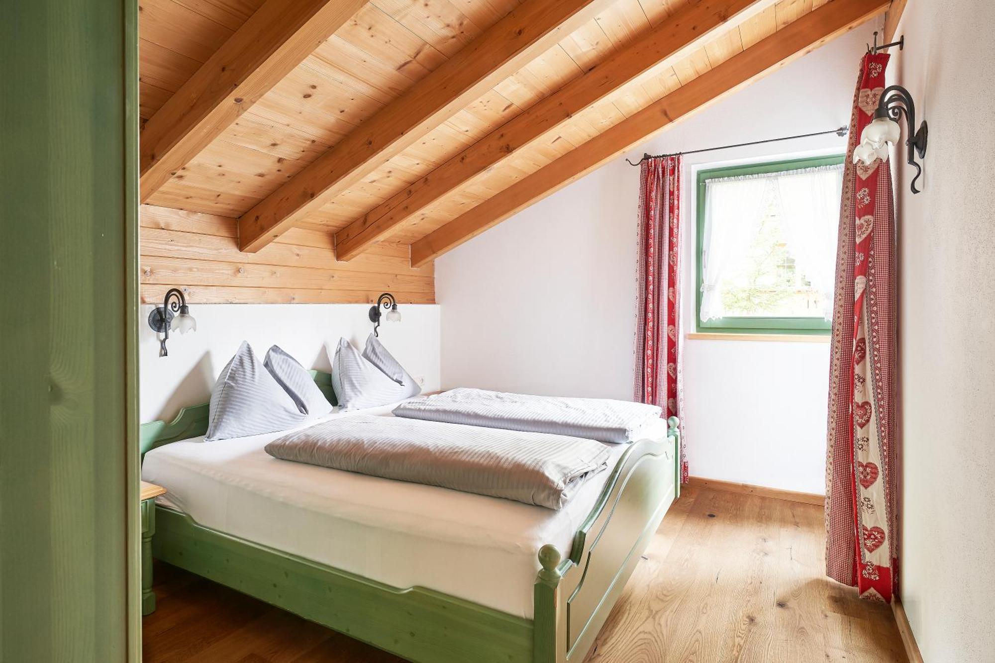 Rosamunde Apartments Leutasch Chambre photo