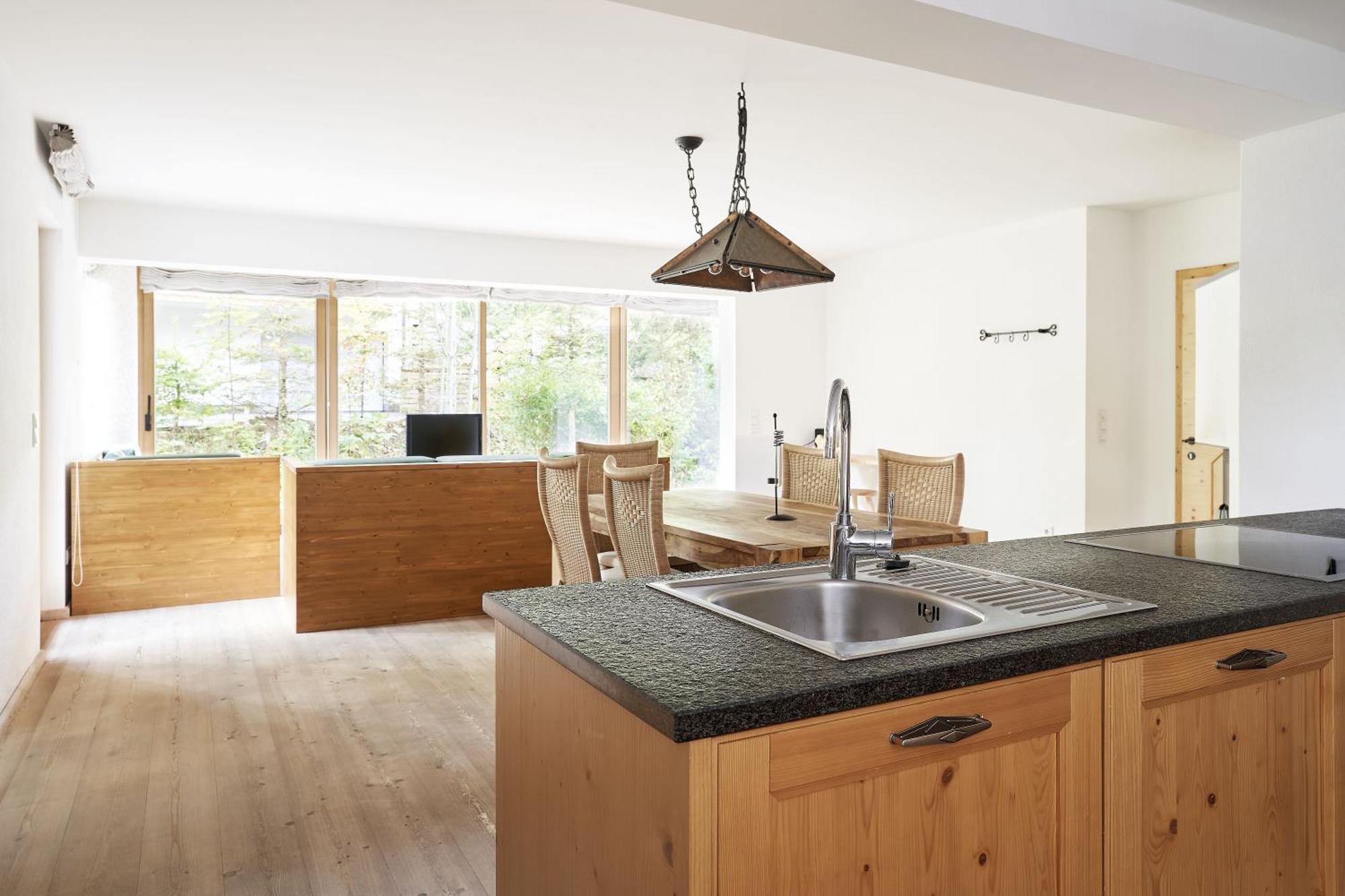 Rosamunde Apartments Leutasch Chambre photo