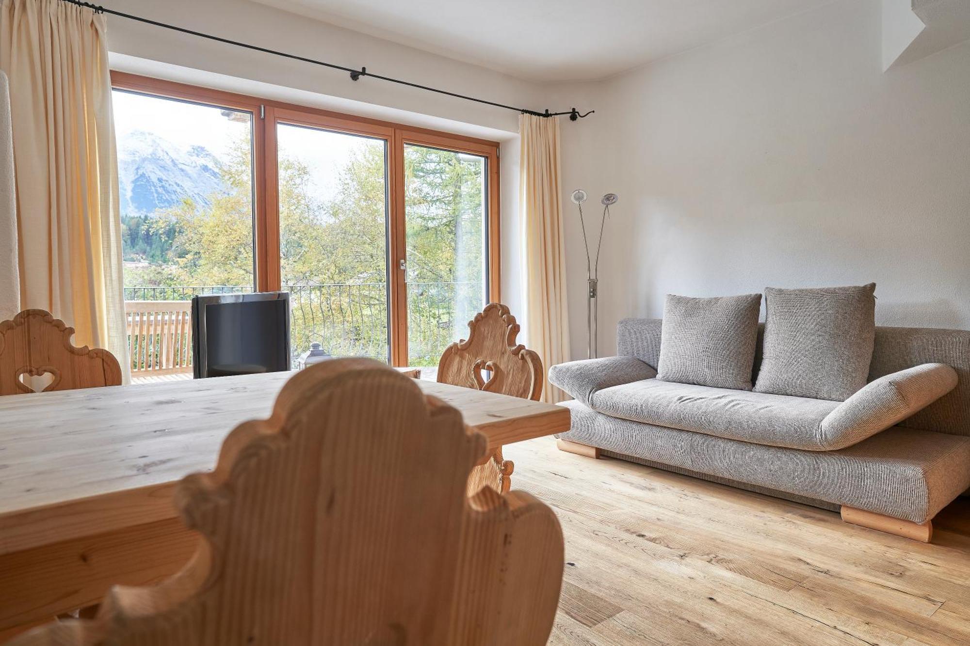 Rosamunde Apartments Leutasch Chambre photo