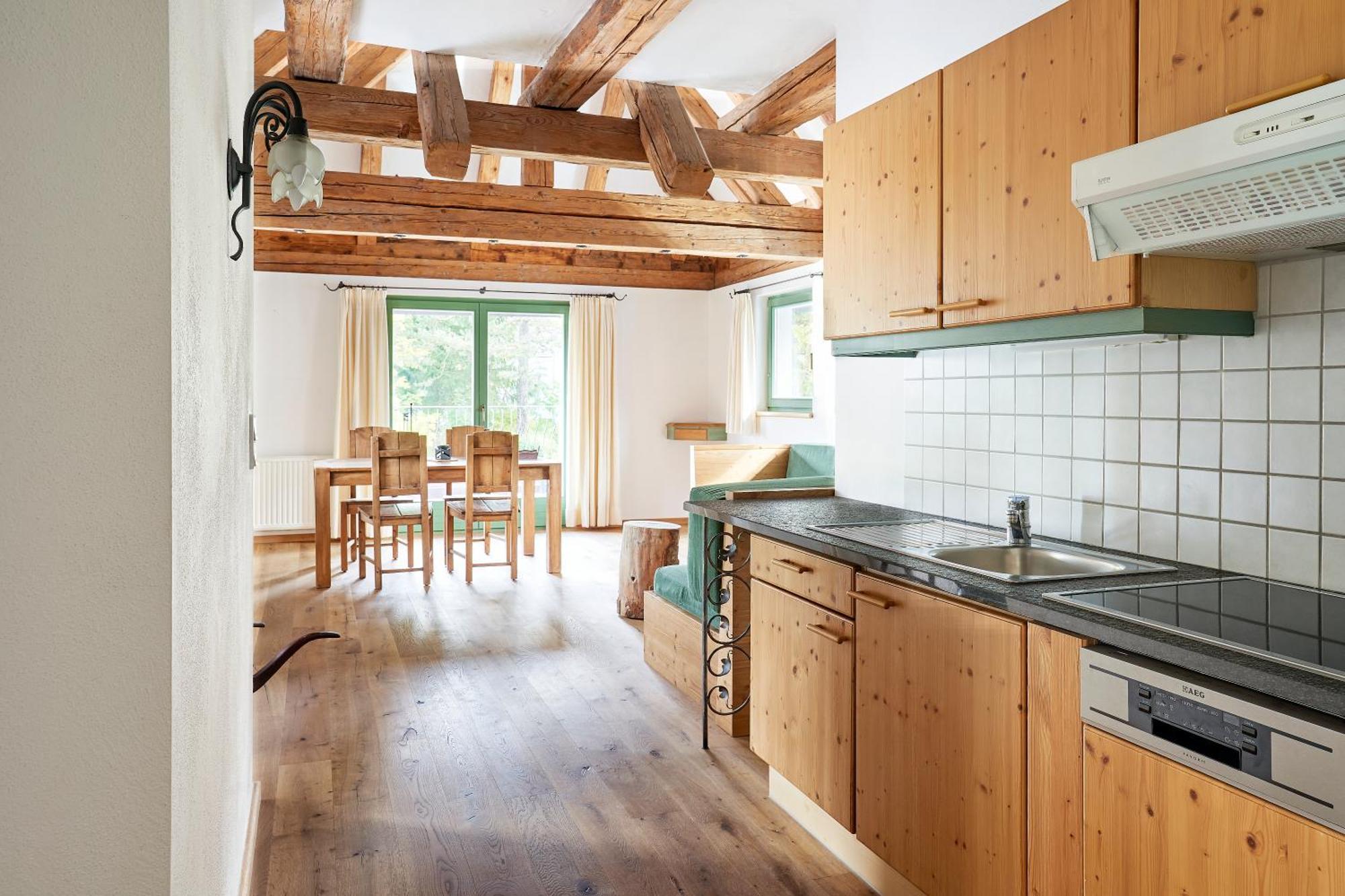 Rosamunde Apartments Leutasch Chambre photo