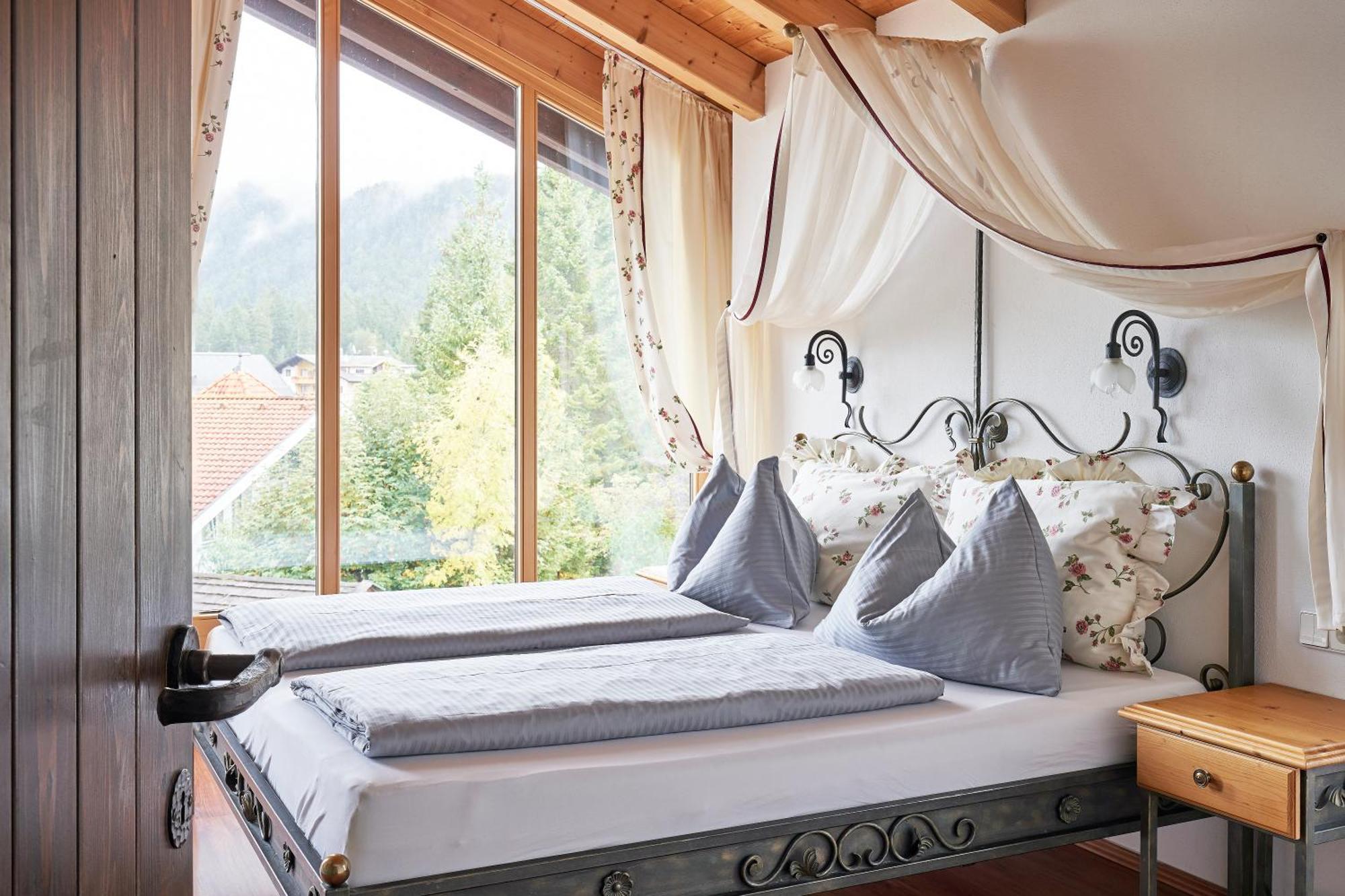 Rosamunde Apartments Leutasch Chambre photo