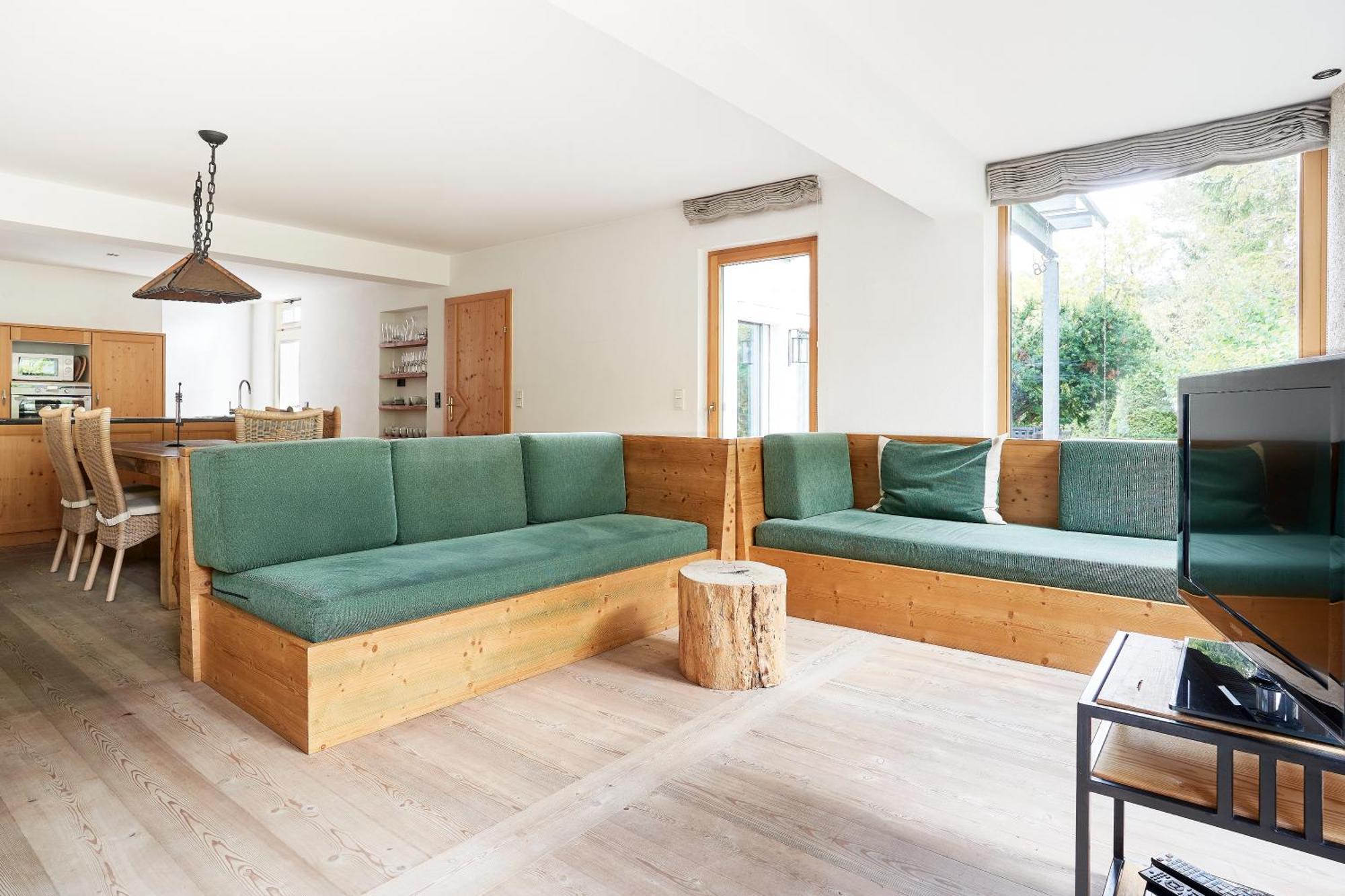 Rosamunde Apartments Leutasch Chambre photo