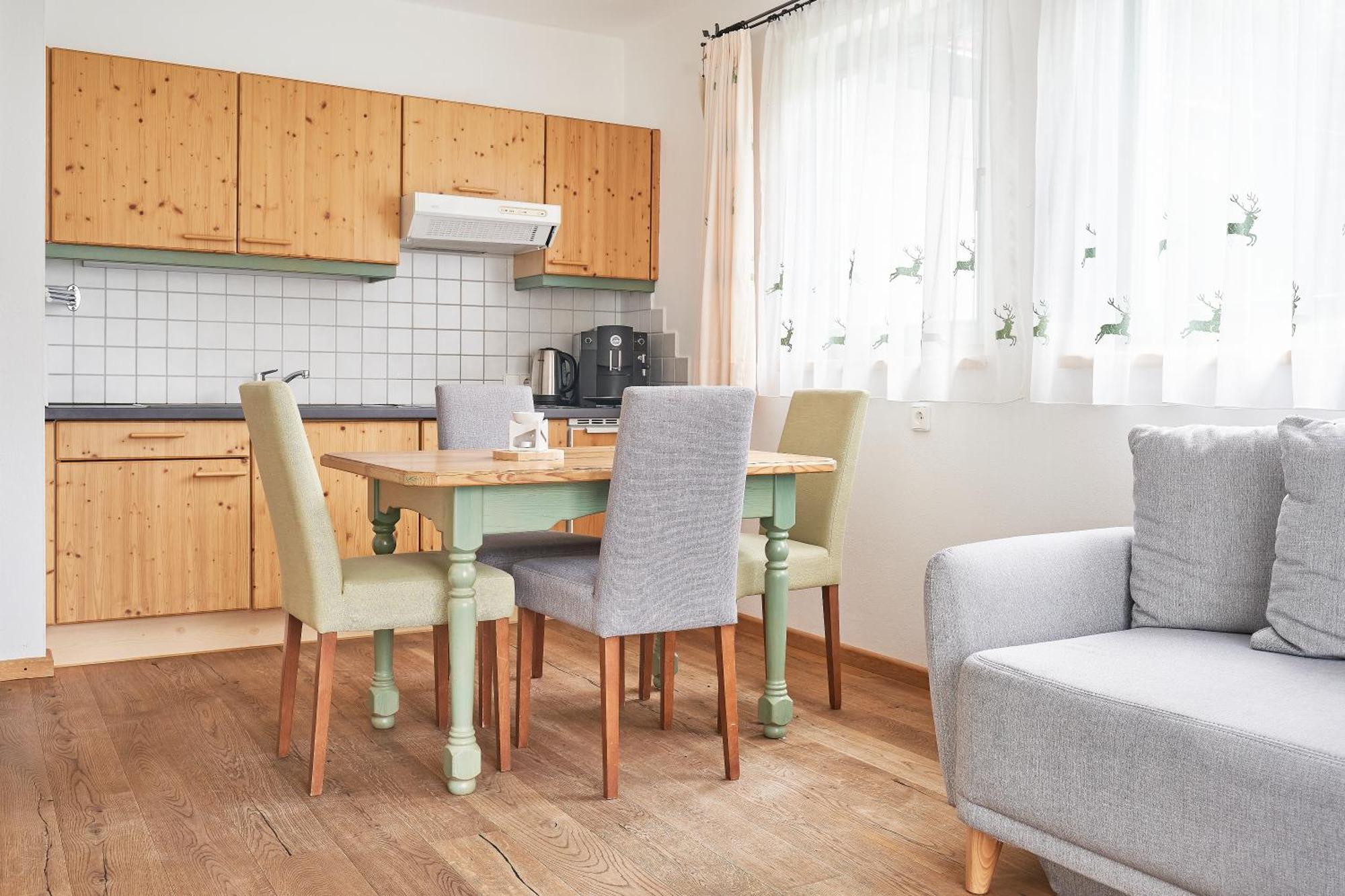 Rosamunde Apartments Leutasch Chambre photo