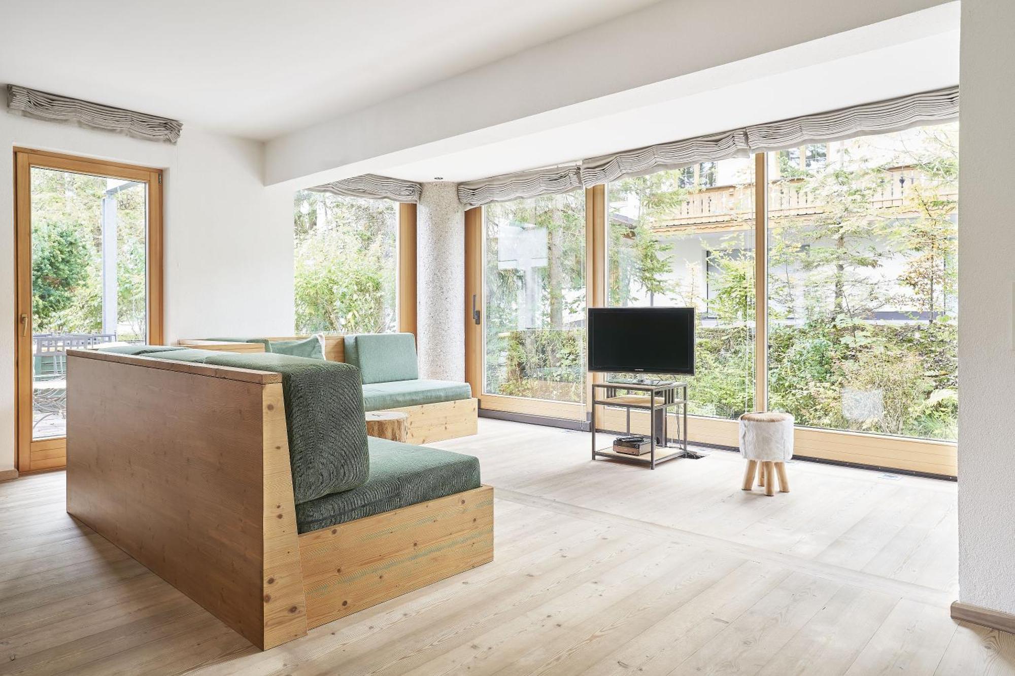 Rosamunde Apartments Leutasch Chambre photo