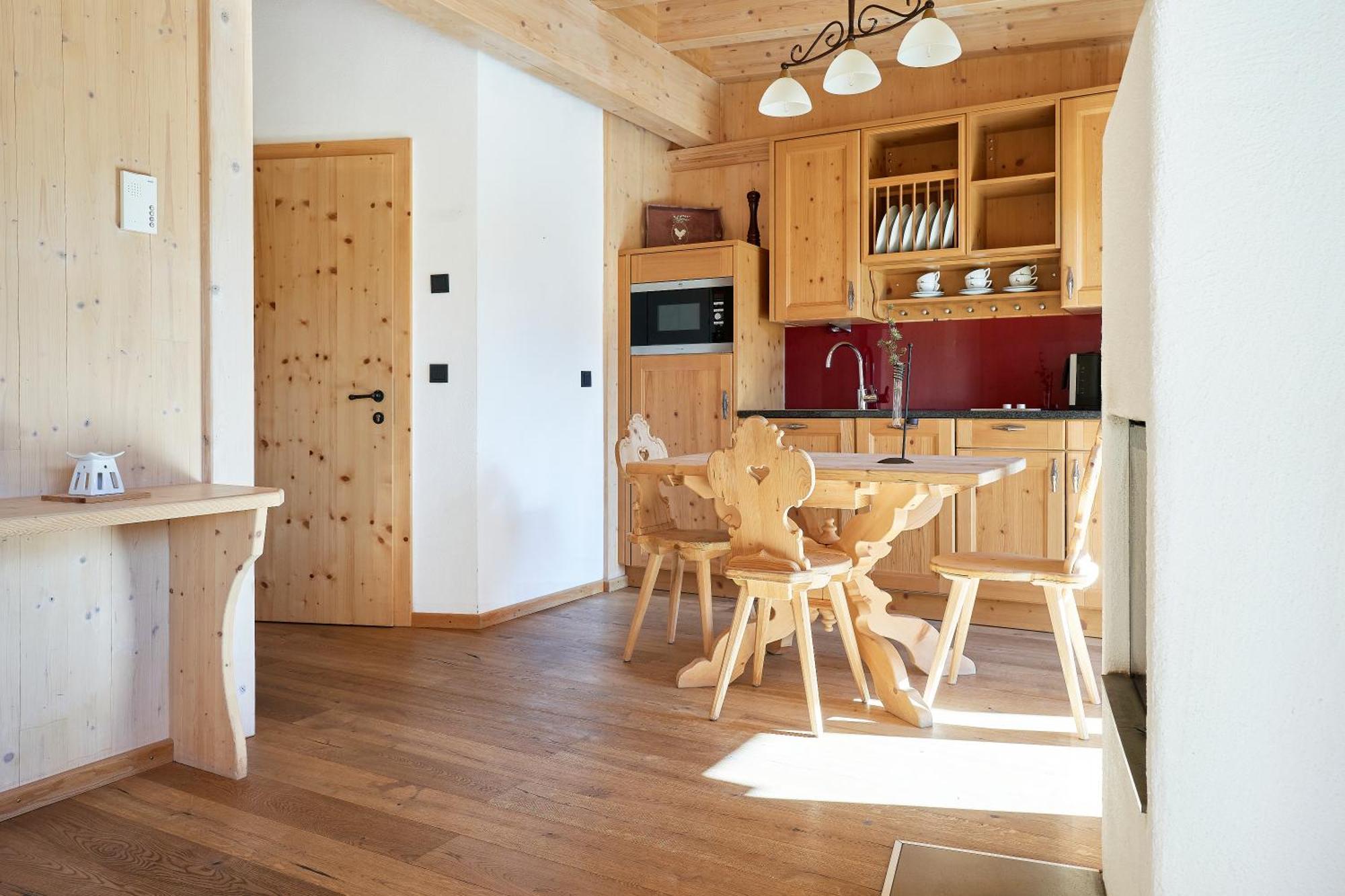Rosamunde Apartments Leutasch Chambre photo