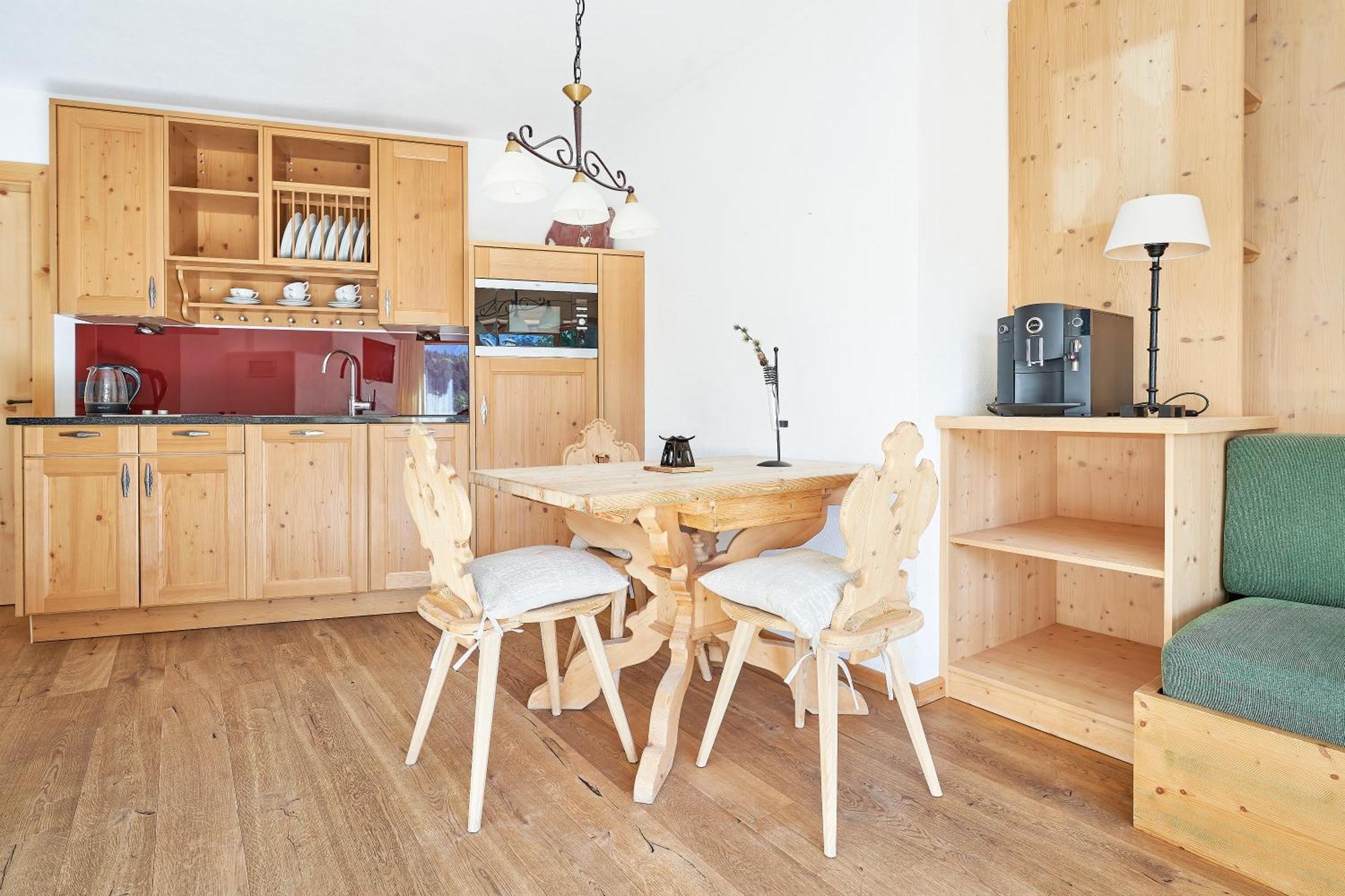 Rosamunde Apartments Leutasch Chambre photo