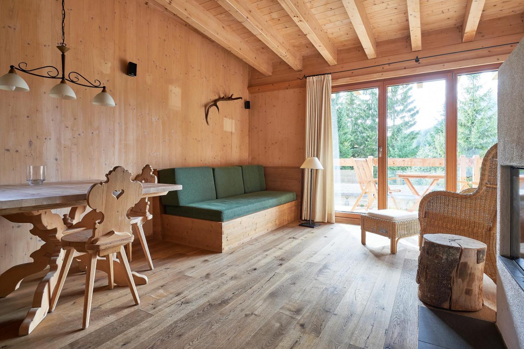 Rosamunde Apartments Leutasch Chambre photo