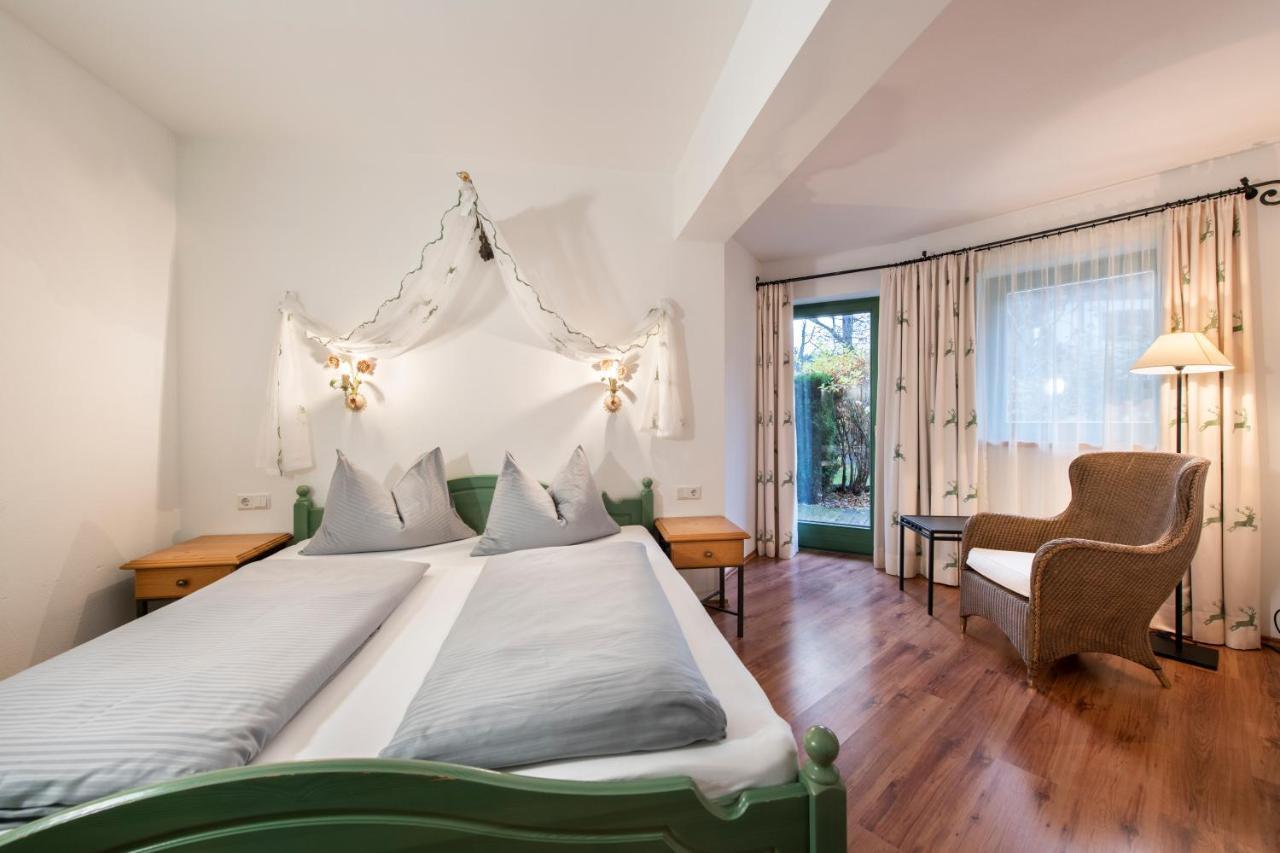 Rosamunde Apartments Leutasch Chambre photo