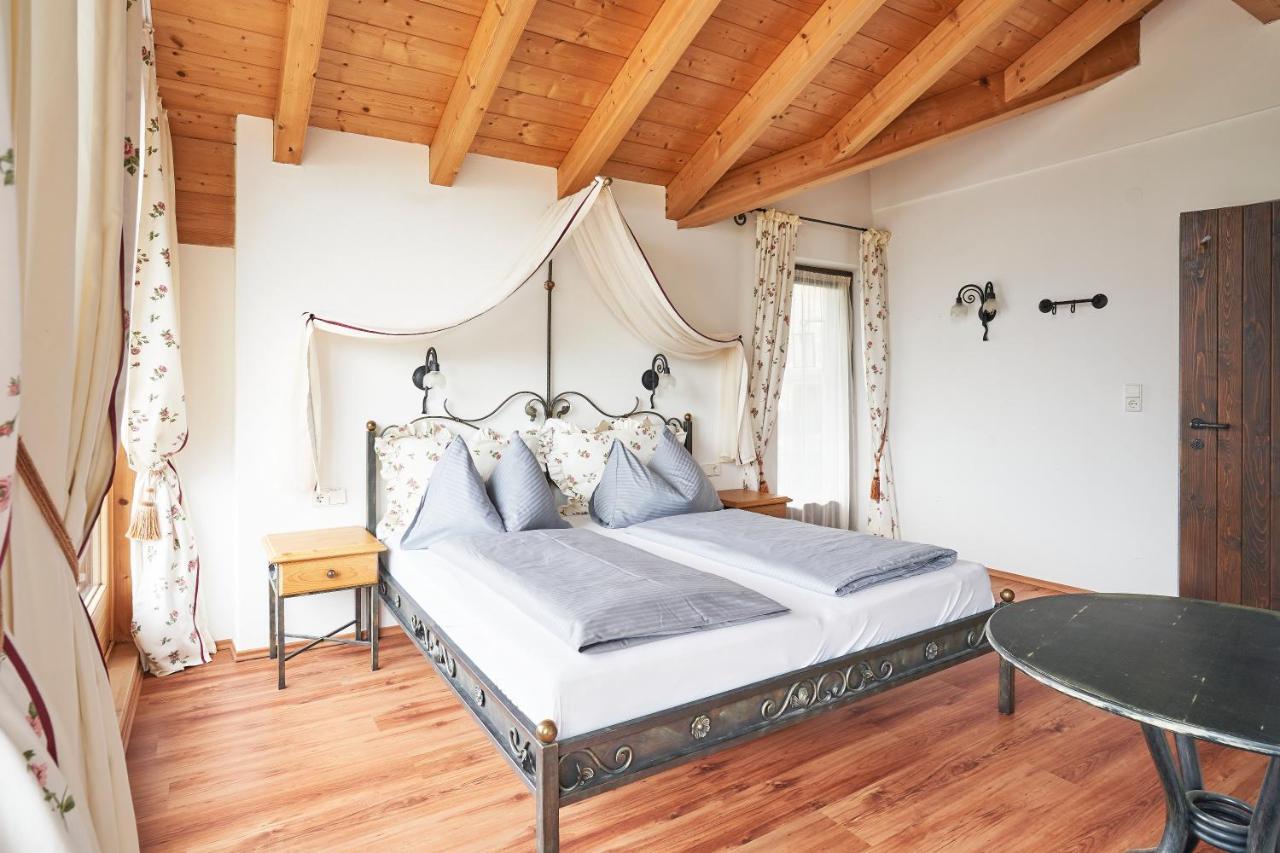 Rosamunde Apartments Leutasch Chambre photo