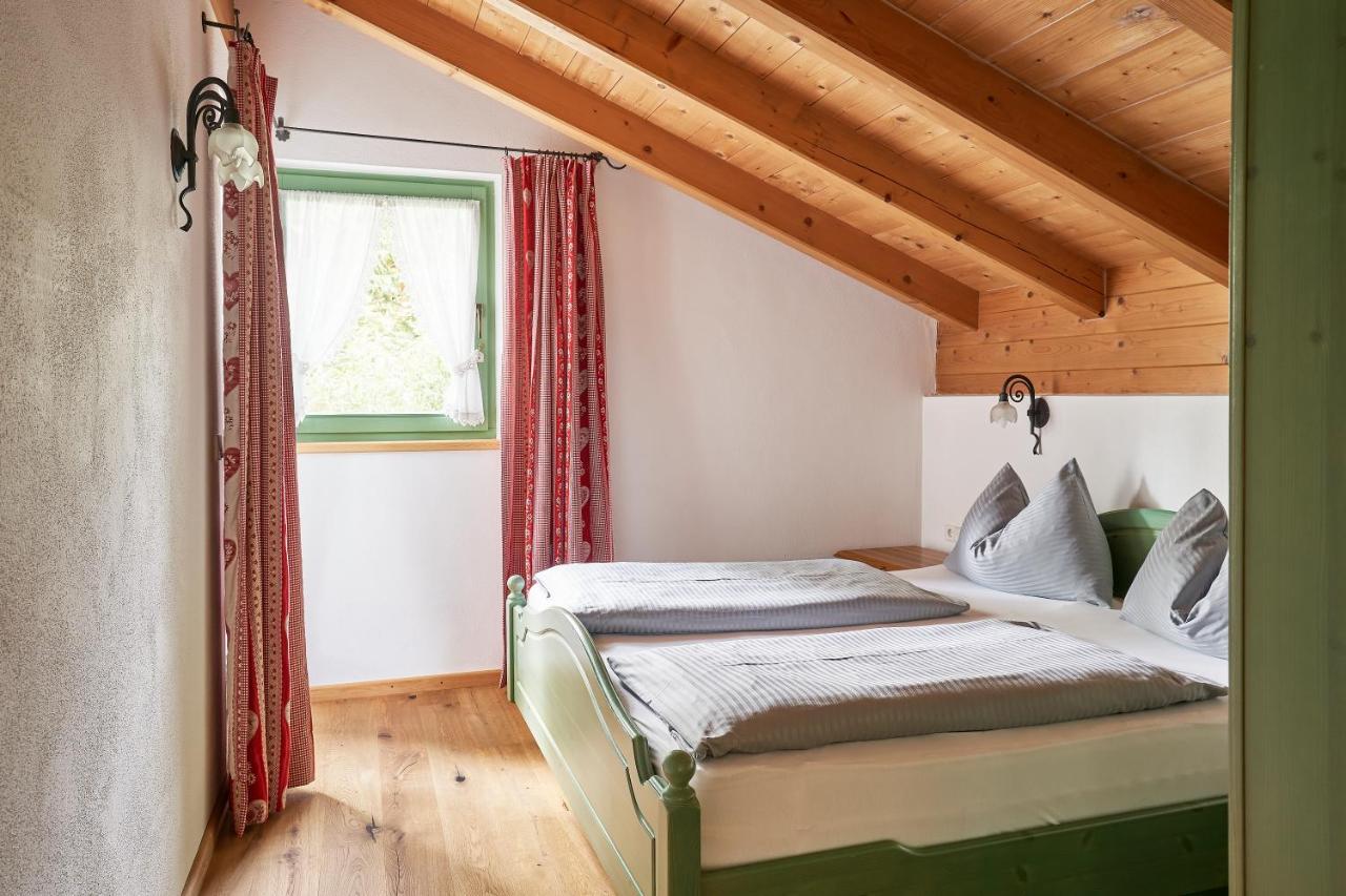 Rosamunde Apartments Leutasch Chambre photo