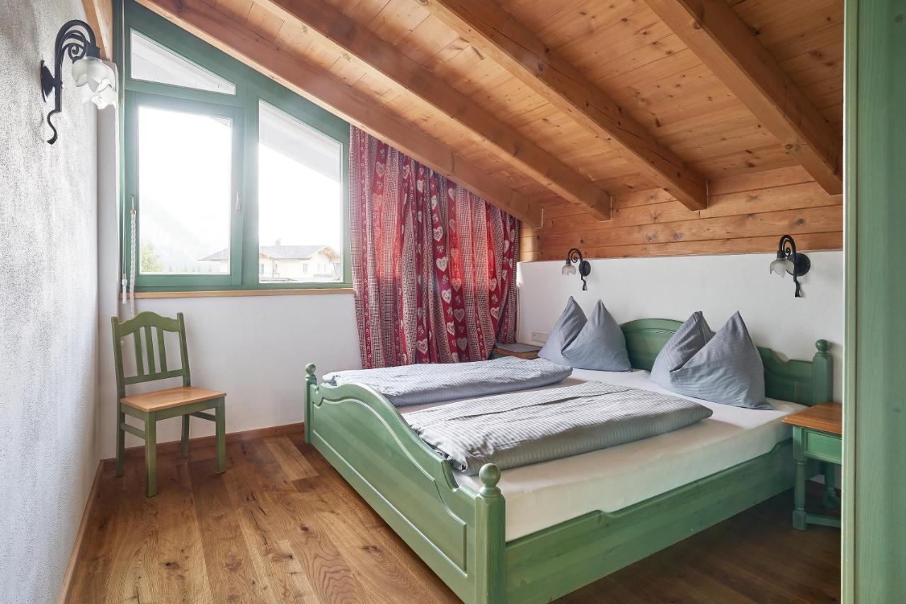 Rosamunde Apartments Leutasch Chambre photo