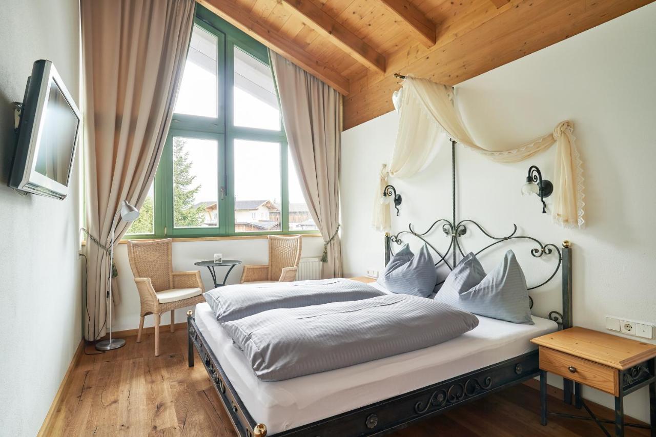 Rosamunde Apartments Leutasch Chambre photo