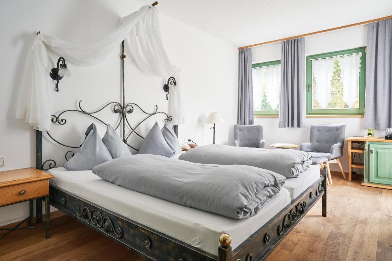 Rosamunde Apartments Leutasch Chambre photo