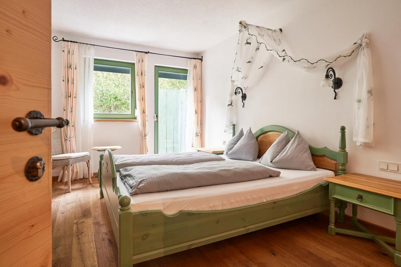 Rosamunde Apartments Leutasch Chambre photo